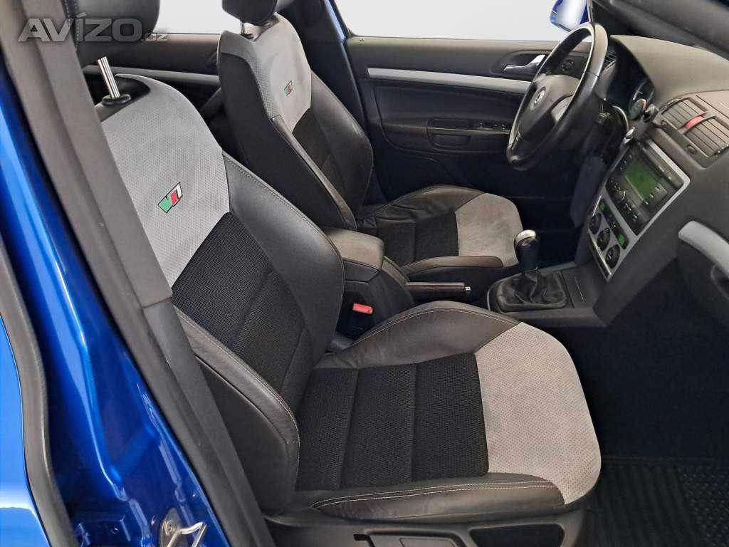 Foto inzerátu Skoda Octavia RS 2.0 TFSI