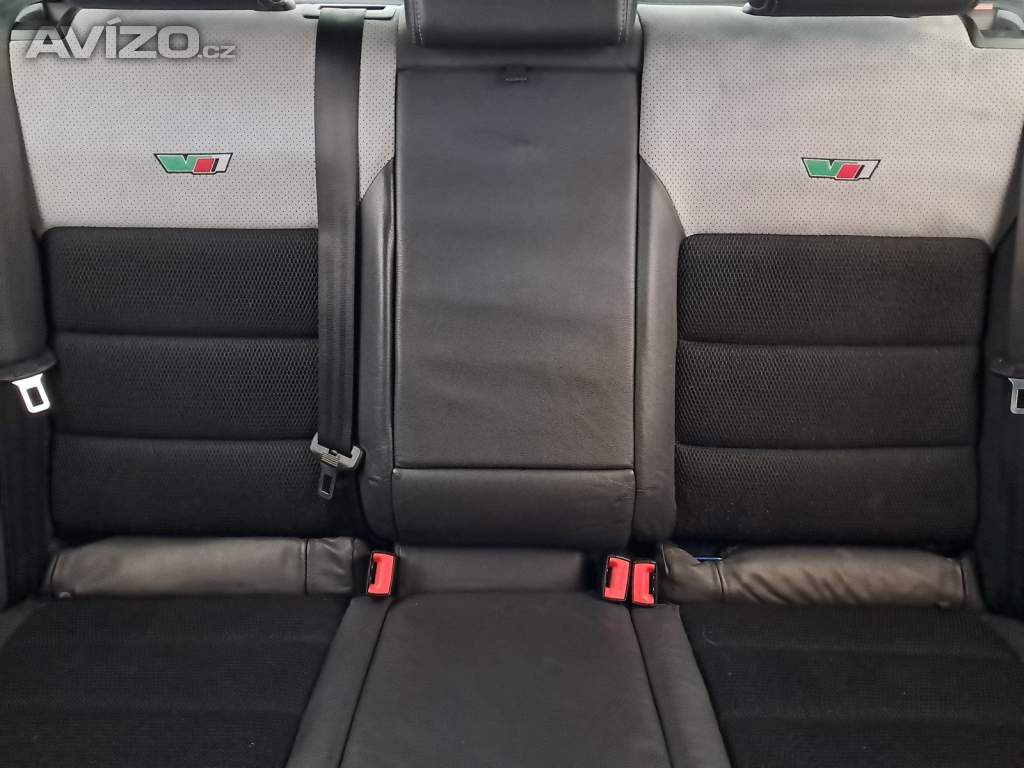 Foto inzerátu Skoda Octavia RS 2.0 TFSI