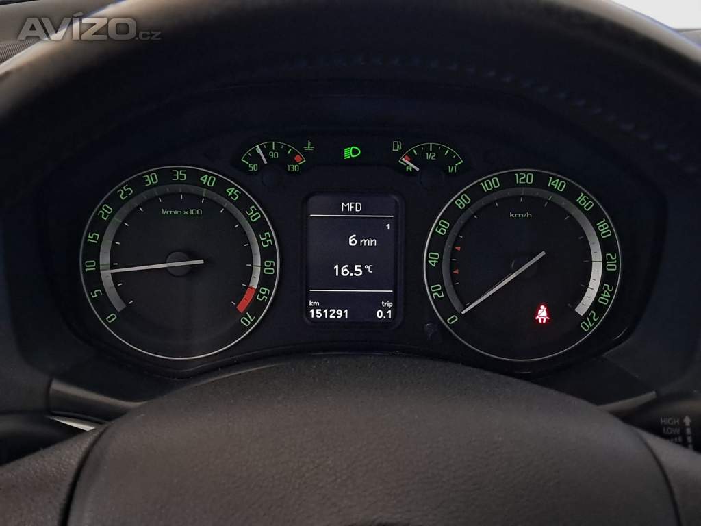 Foto inzerátu Skoda Octavia RS 2.0 TFSI