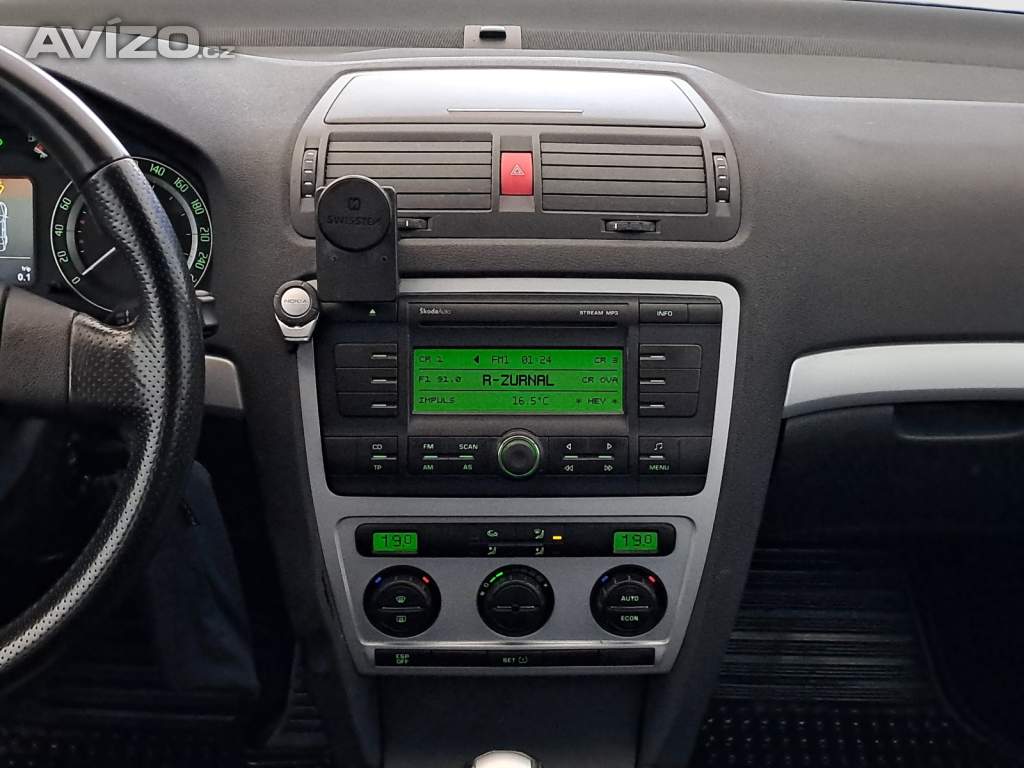 Foto inzerátu Skoda Octavia RS 2.0 TFSI