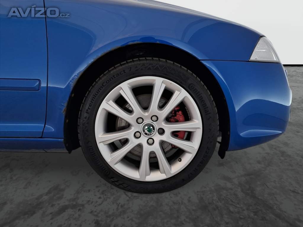 Foto inzerátu Skoda Octavia RS 2.0 TFSI