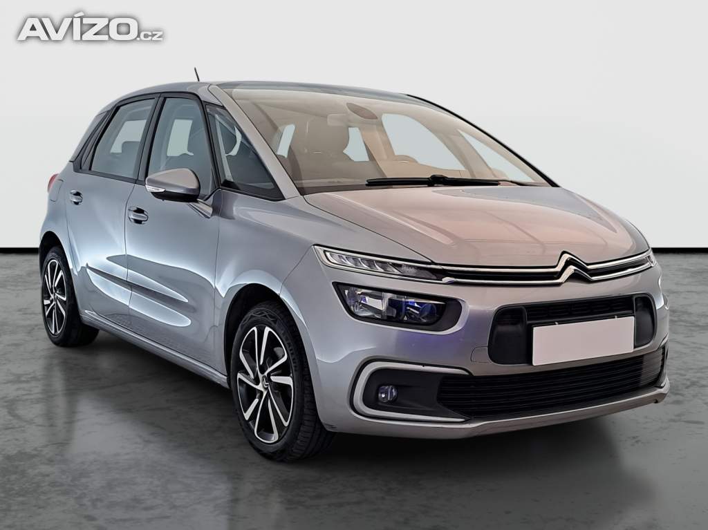 Citroen C4 SpaceTourer 1.5 BlueHDi