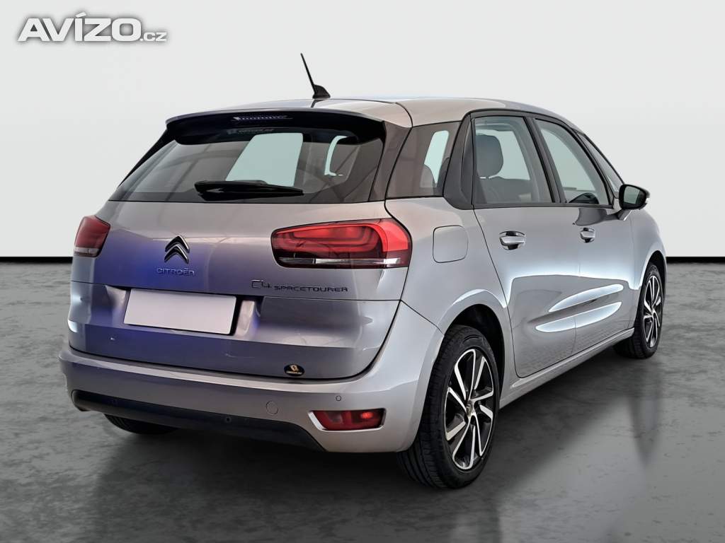 Foto inzerátu Citroen C4 SpaceTourer 1.5 BlueHDi
