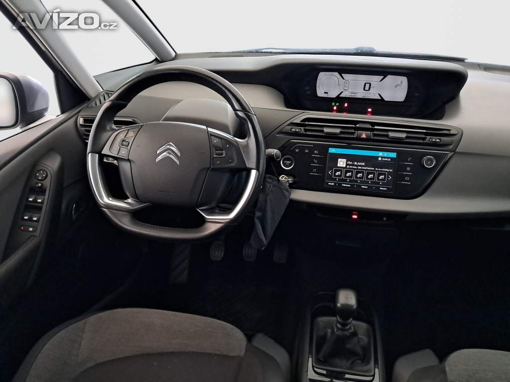 Foto inzerátu Citroen C4 SpaceTourer 1.5 BlueHDi