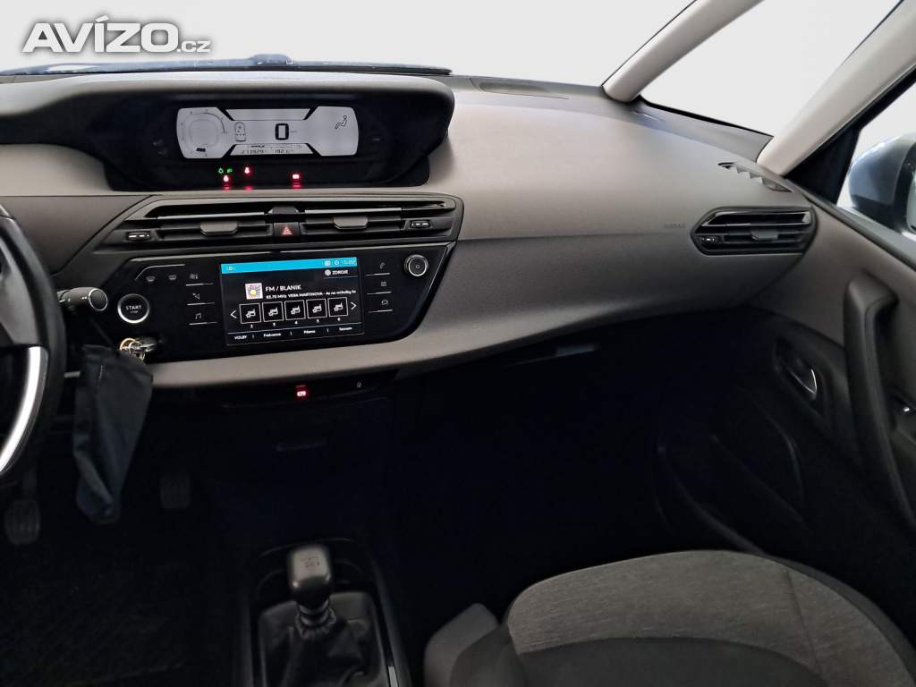 Foto inzerátu Citroen C4 SpaceTourer 1.5 BlueHDi