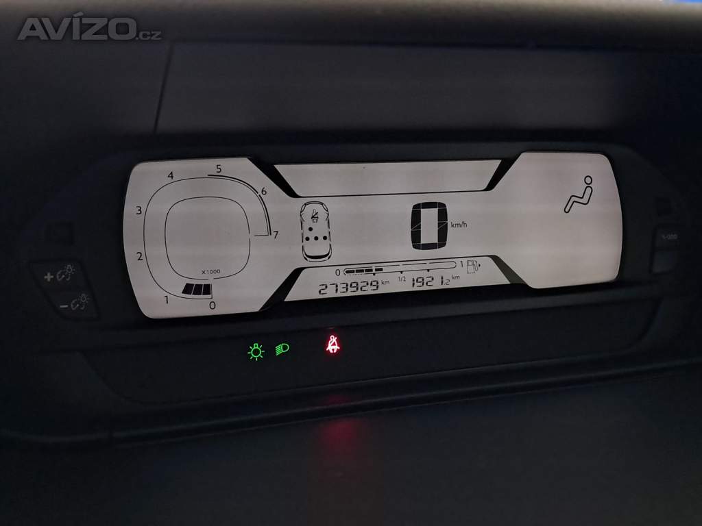 Foto inzerátu Citroen C4 SpaceTourer 1.5 BlueHDi