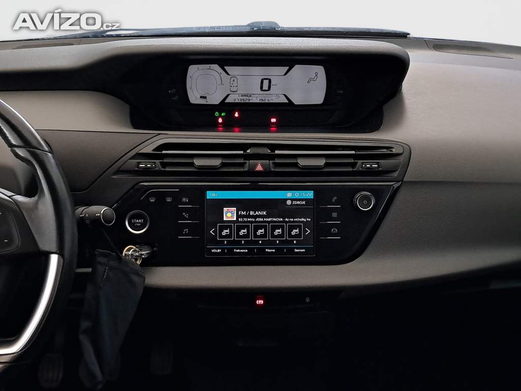 Foto inzerátu Citroen C4 SpaceTourer 1.5 BlueHDi