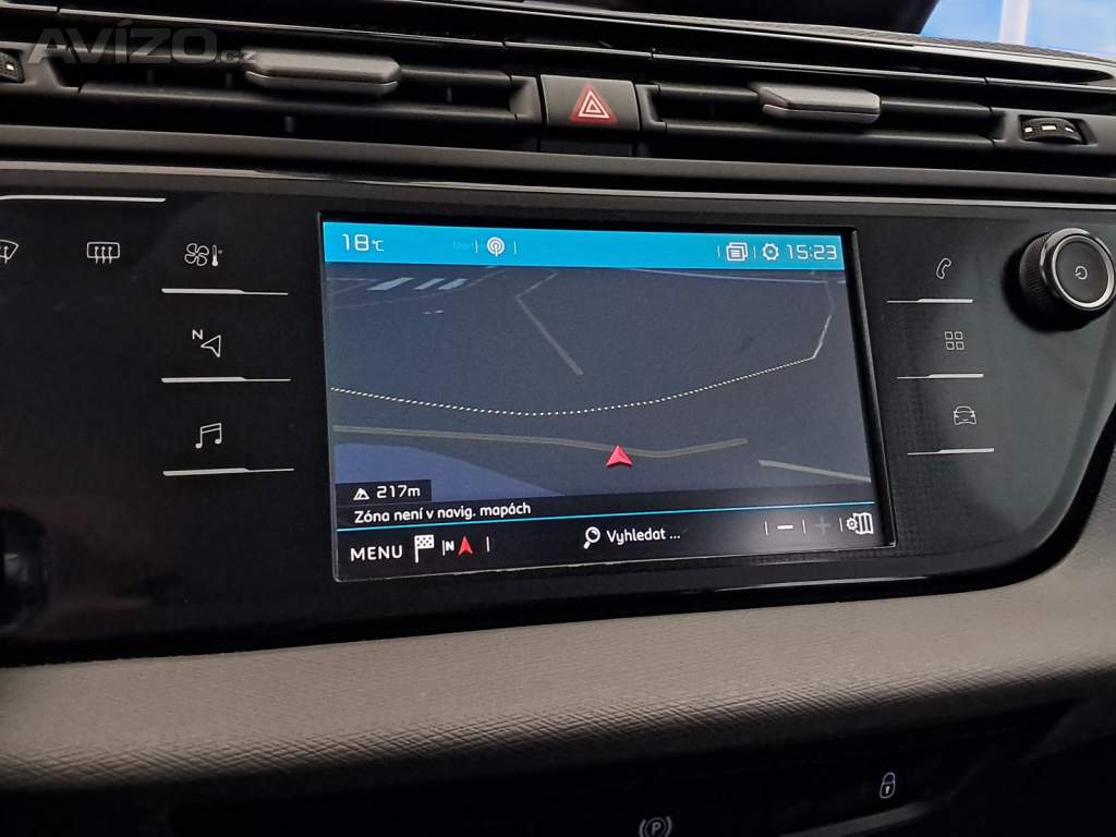 Foto inzerátu Citroen C4 SpaceTourer 1.5 BlueHDi