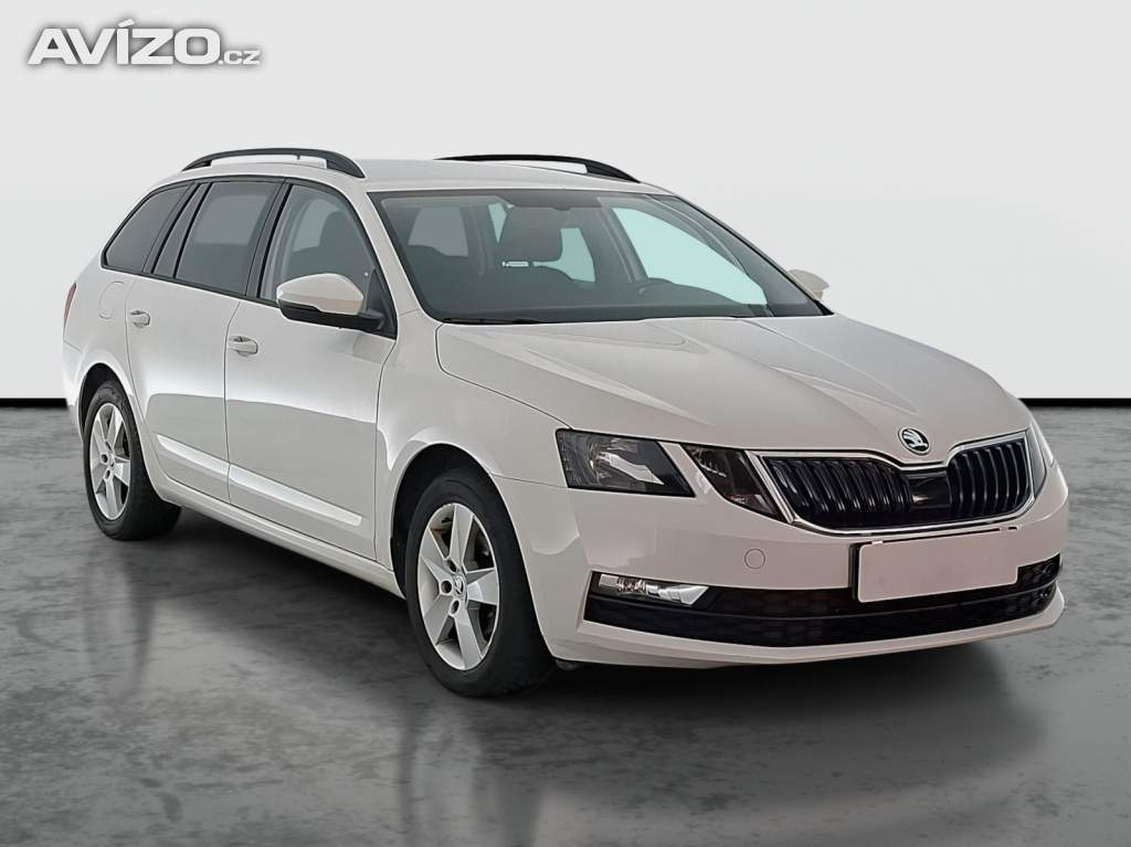 Skoda Octavia 1.6 TDI