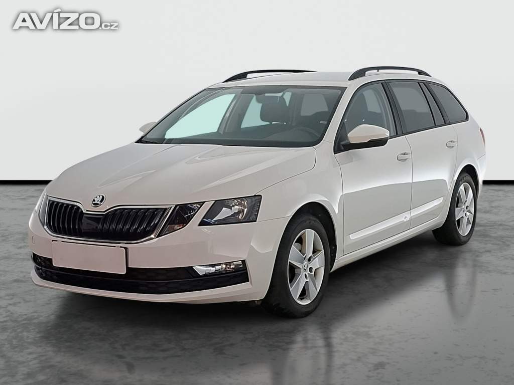 Foto inzerátu Skoda Octavia 1.6 TDI