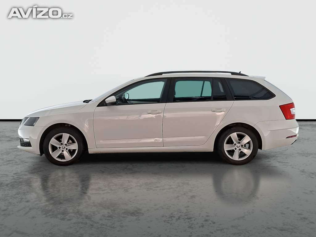 Foto inzerátu Skoda Octavia 1.6 TDI