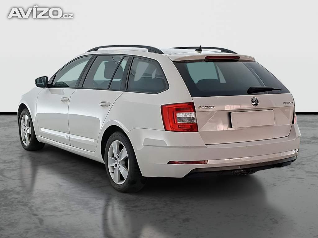 Foto inzerátu Skoda Octavia 1.6 TDI