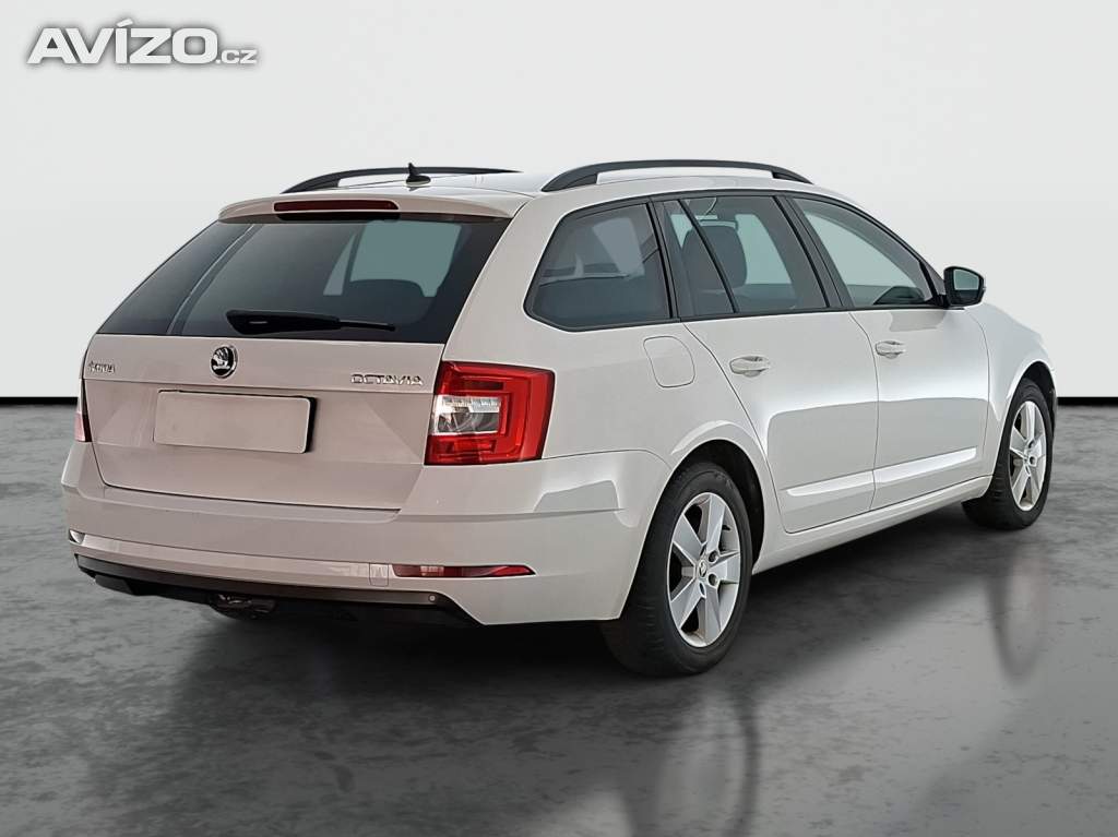 Foto inzerátu Skoda Octavia 1.6 TDI