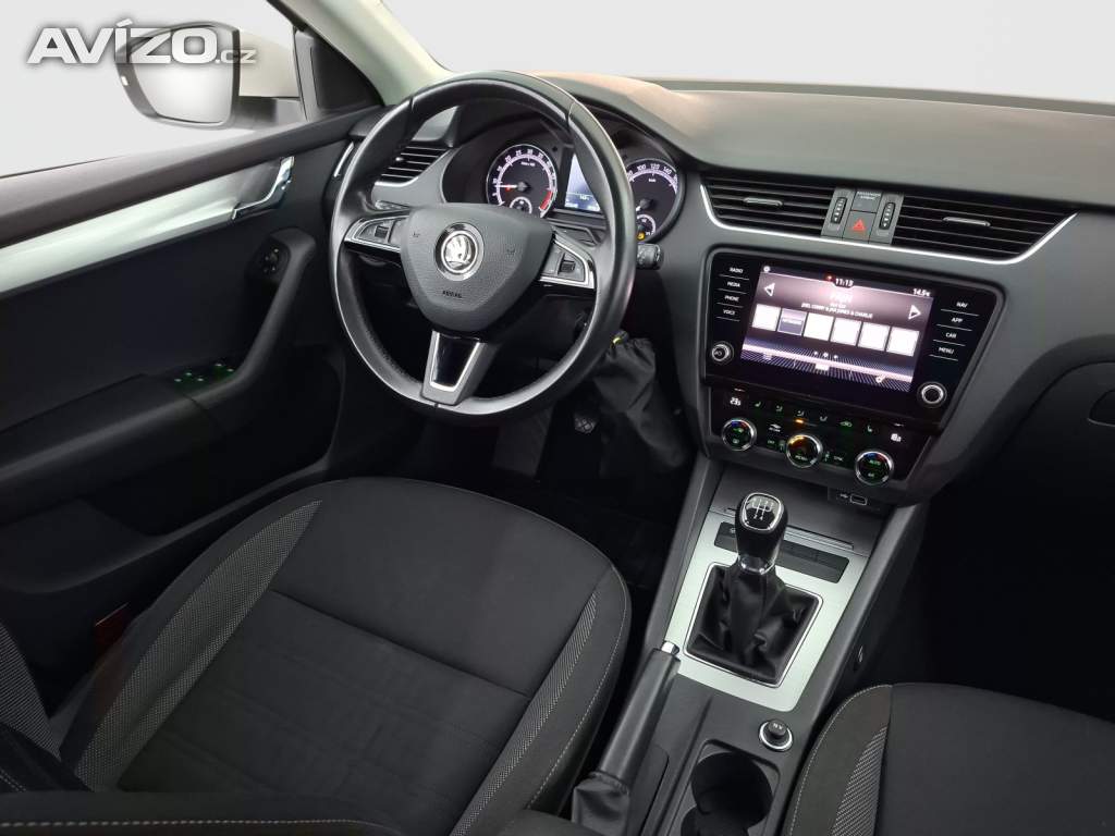 Foto inzerátu Skoda Octavia 1.6 TDI