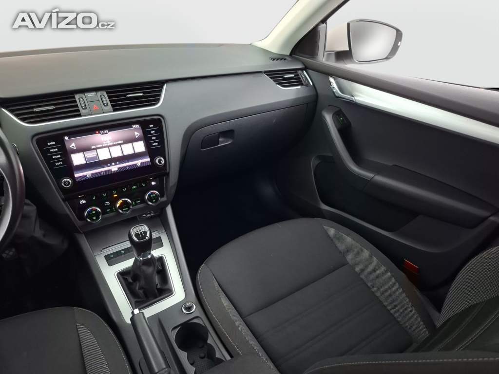 Foto inzerátu Skoda Octavia 1.6 TDI