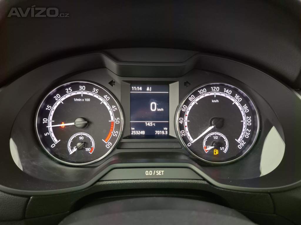 Foto inzerátu Skoda Octavia 1.6 TDI