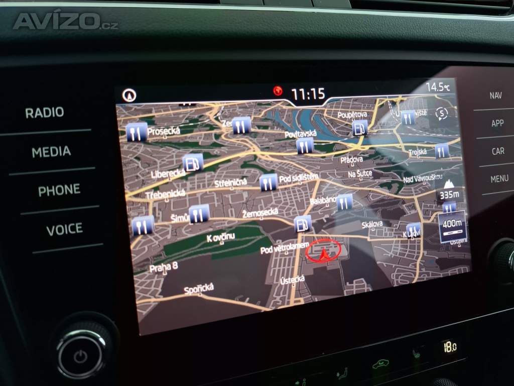Foto inzerátu Skoda Octavia 1.6 TDI