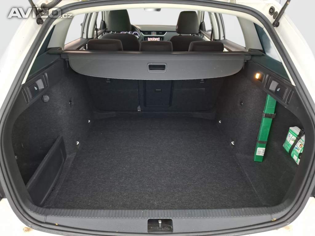 Foto inzerátu Skoda Octavia 1.6 TDI