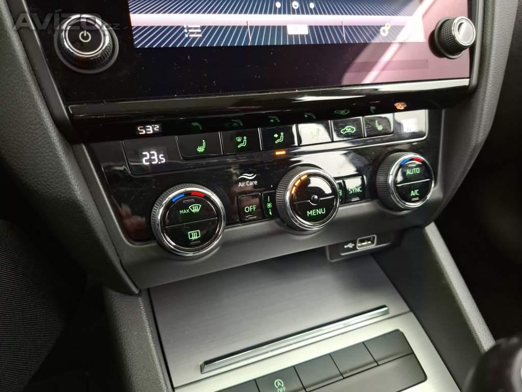 Foto inzerátu Skoda Octavia 1.6 TDI