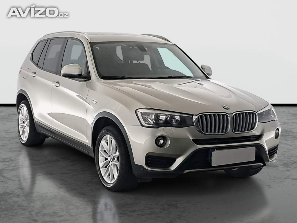 BMW X3 xDrive30d