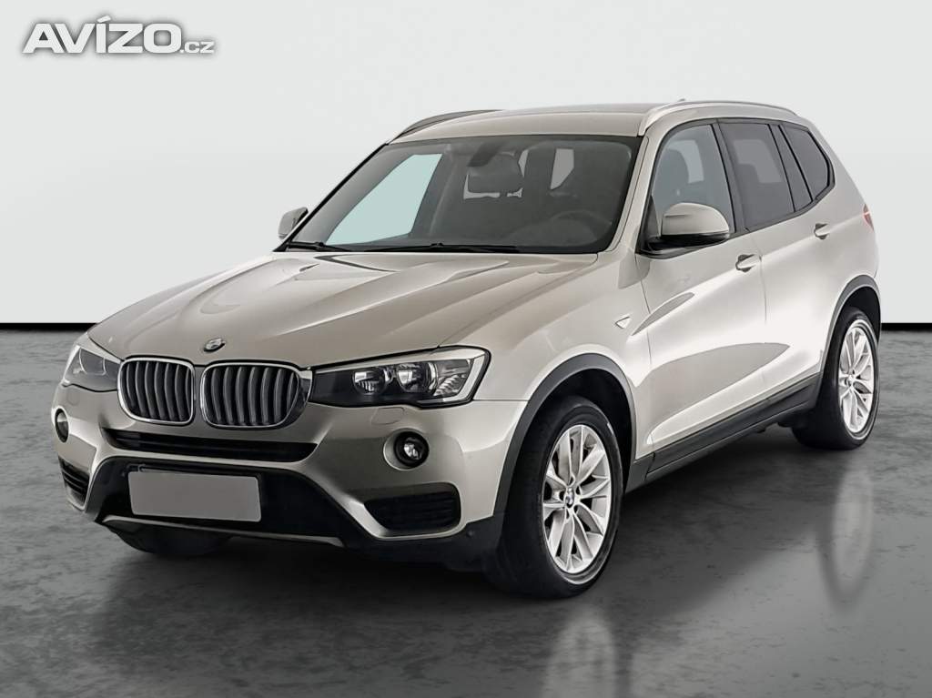 Foto inzerátu BMW X3 xDrive30d