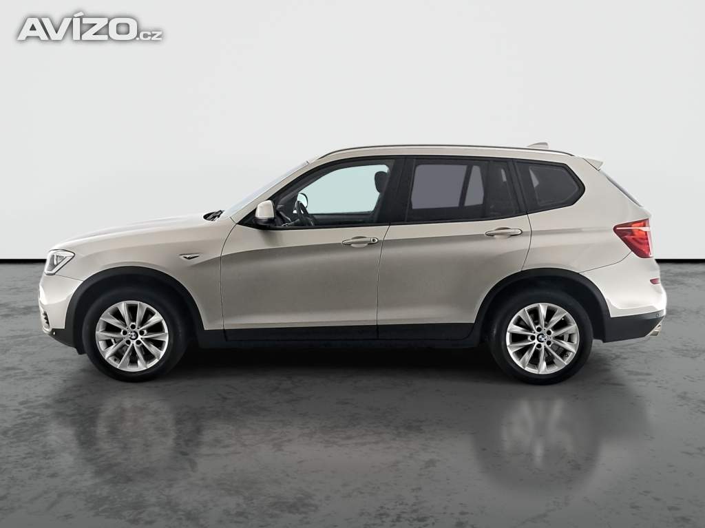 Foto inzerátu BMW X3 xDrive30d