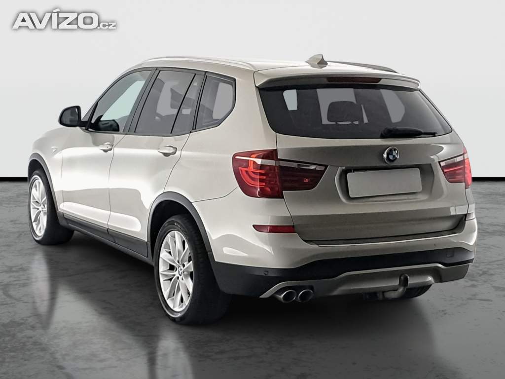 Foto inzerátu BMW X3 xDrive30d