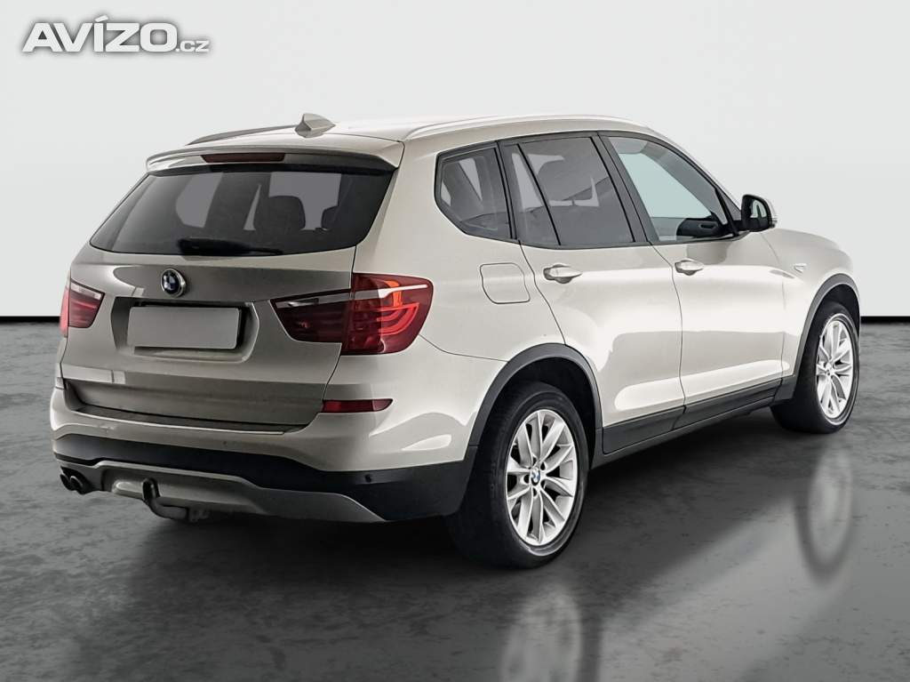 Foto inzerátu BMW X3 xDrive30d