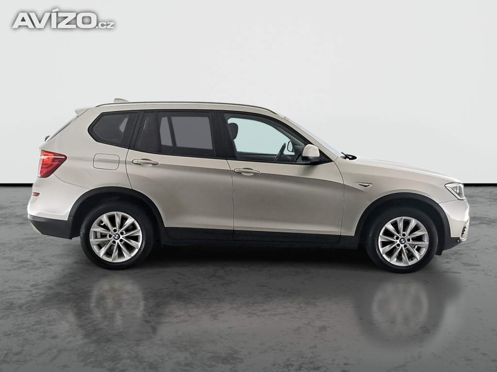 Foto inzerátu BMW X3 xDrive30d