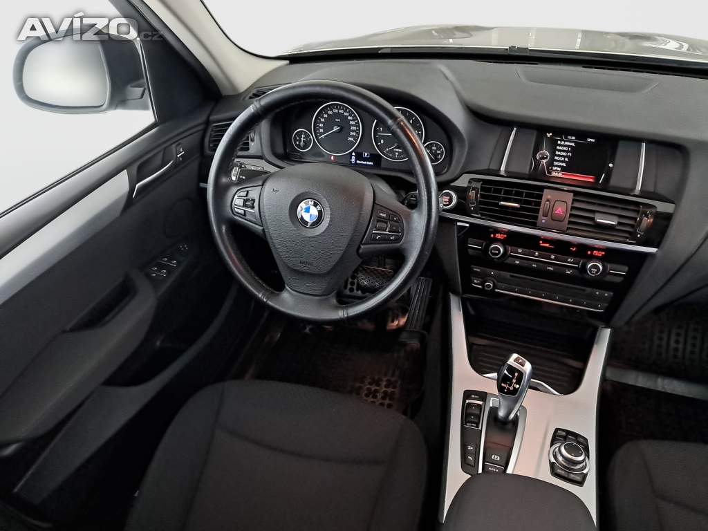 Foto inzerátu BMW X3 xDrive30d