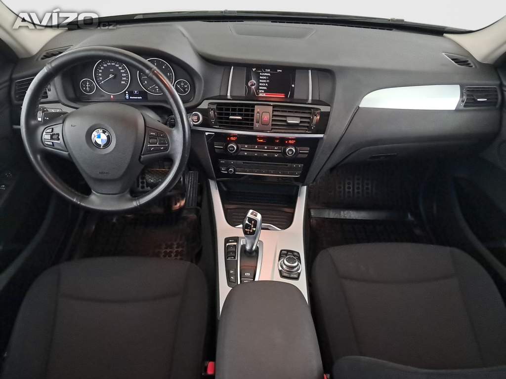 Foto inzerátu BMW X3 xDrive30d