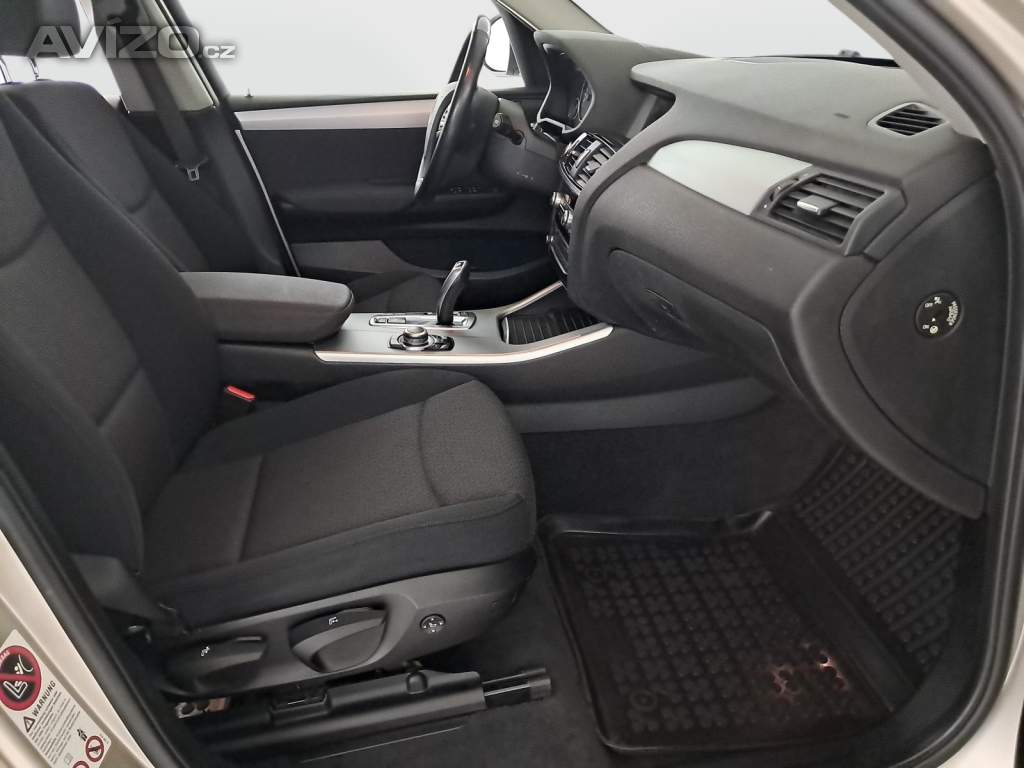 Foto inzerátu BMW X3 xDrive30d