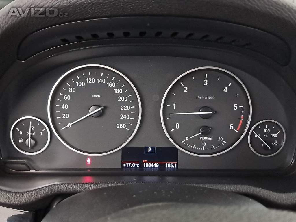Foto inzerátu BMW X3 xDrive30d