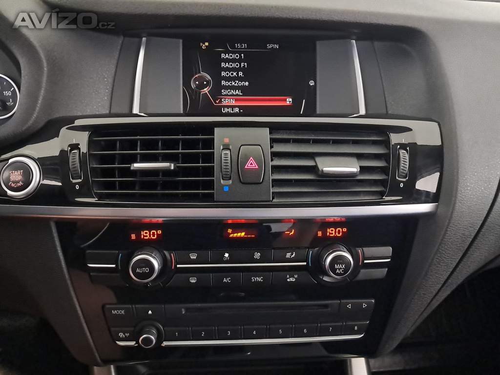 Foto inzerátu BMW X3 xDrive30d