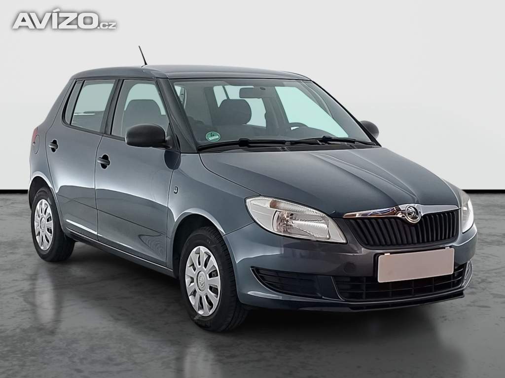 Skoda Fabia 1.2 12V
