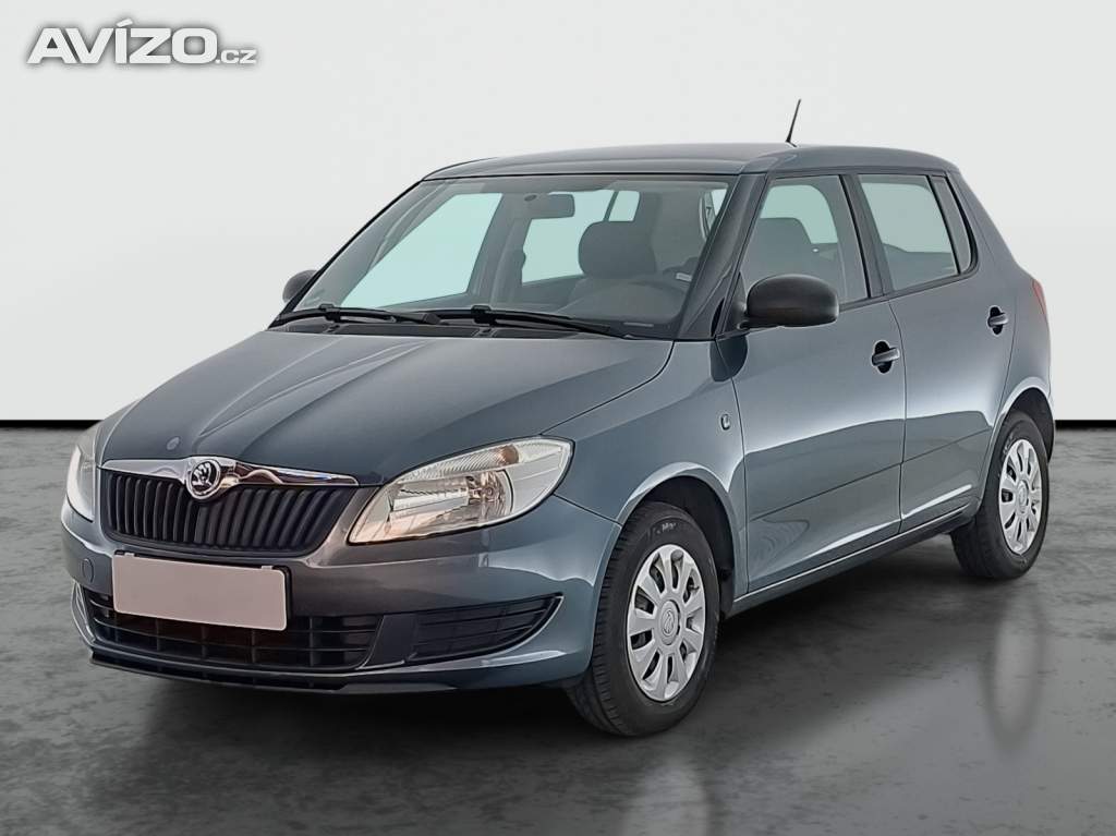 Foto inzerátu Skoda Fabia 1.2 12V