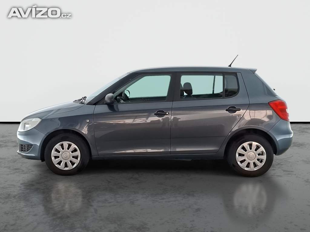 Foto inzerátu Skoda Fabia 1.2 12V