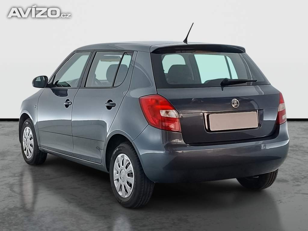 Foto inzerátu Skoda Fabia 1.2 12V