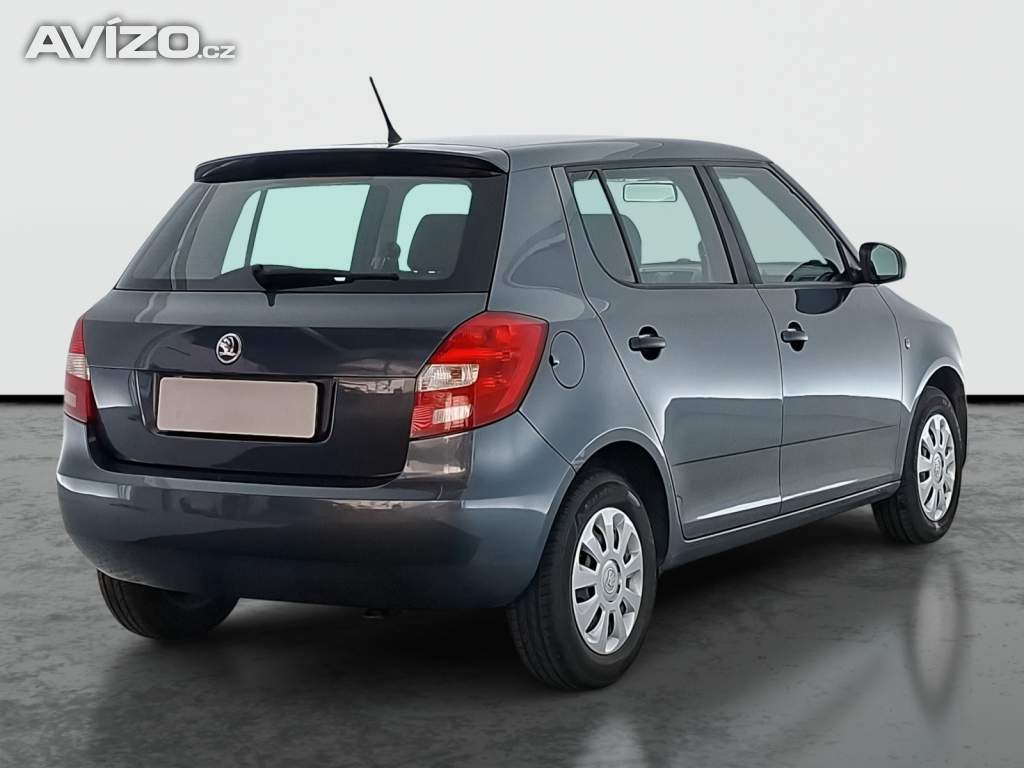 Foto inzerátu Skoda Fabia 1.2 12V