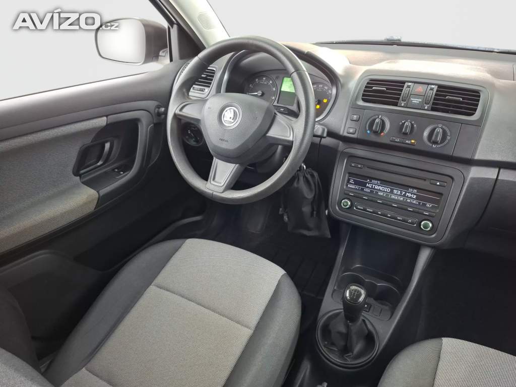 Foto inzerátu Skoda Fabia 1.2 12V