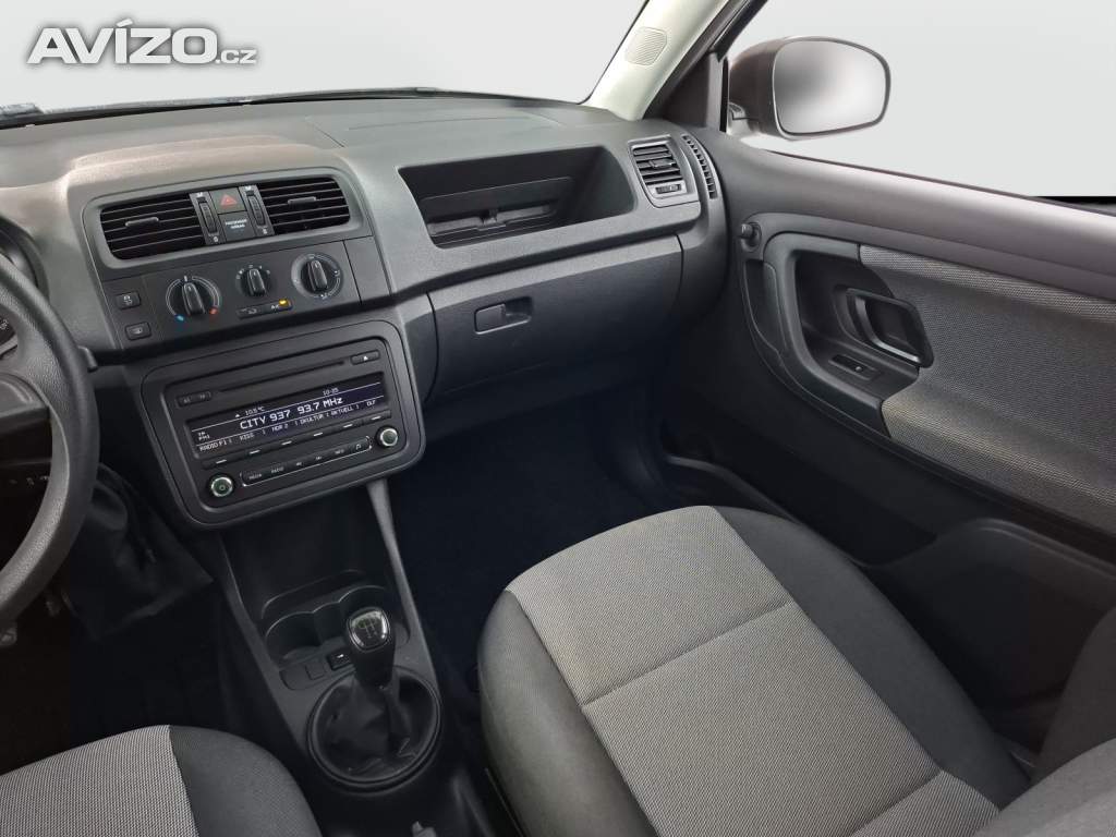 Foto inzerátu Skoda Fabia 1.2 12V