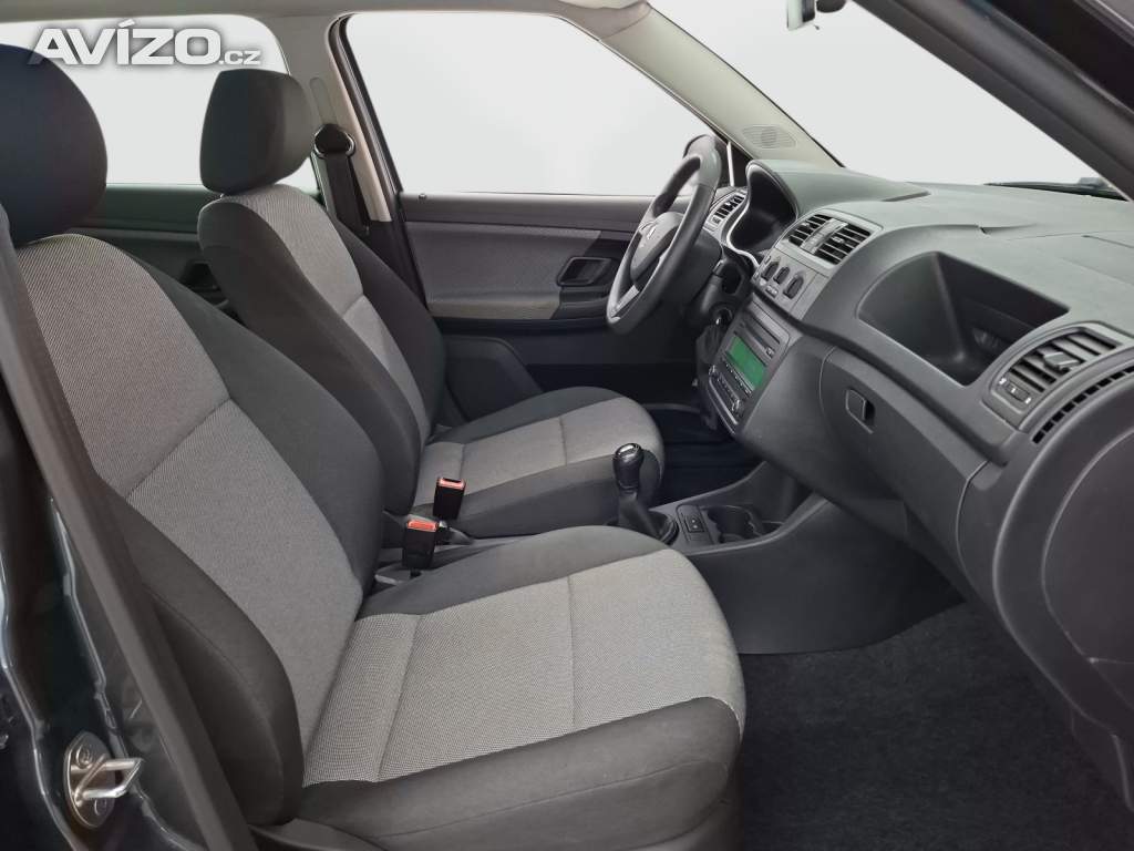 Foto inzerátu Skoda Fabia 1.2 12V