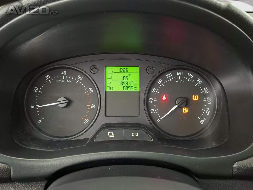 Foto inzerátu Skoda Fabia 1.2 12V