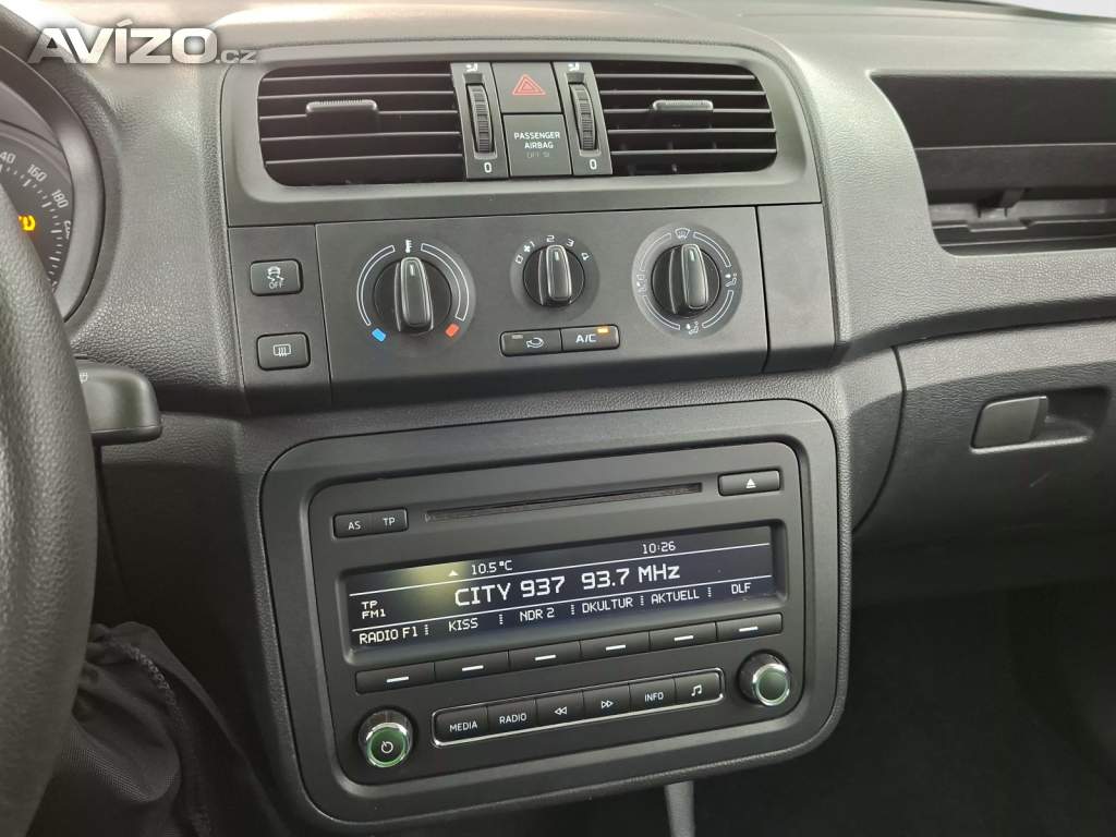 Foto inzerátu Skoda Fabia 1.2 12V