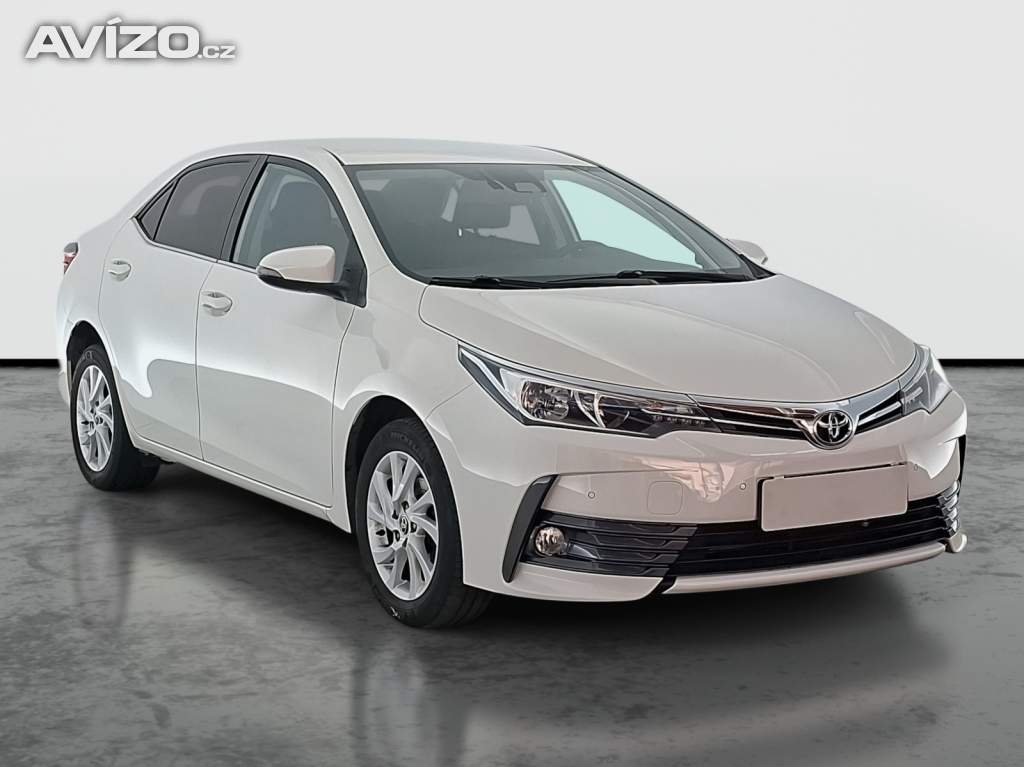 Toyota Corolla 1.6 Valvematic