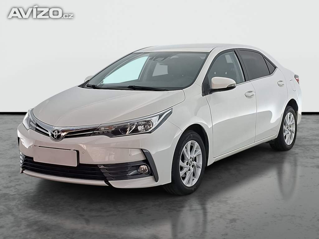 Foto inzerátu Toyota Corolla 1.6 Valvematic