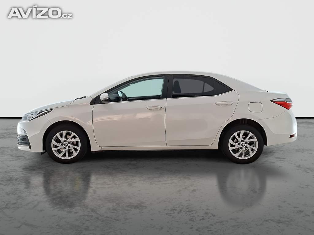 Foto inzerátu Toyota Corolla 1.6 Valvematic