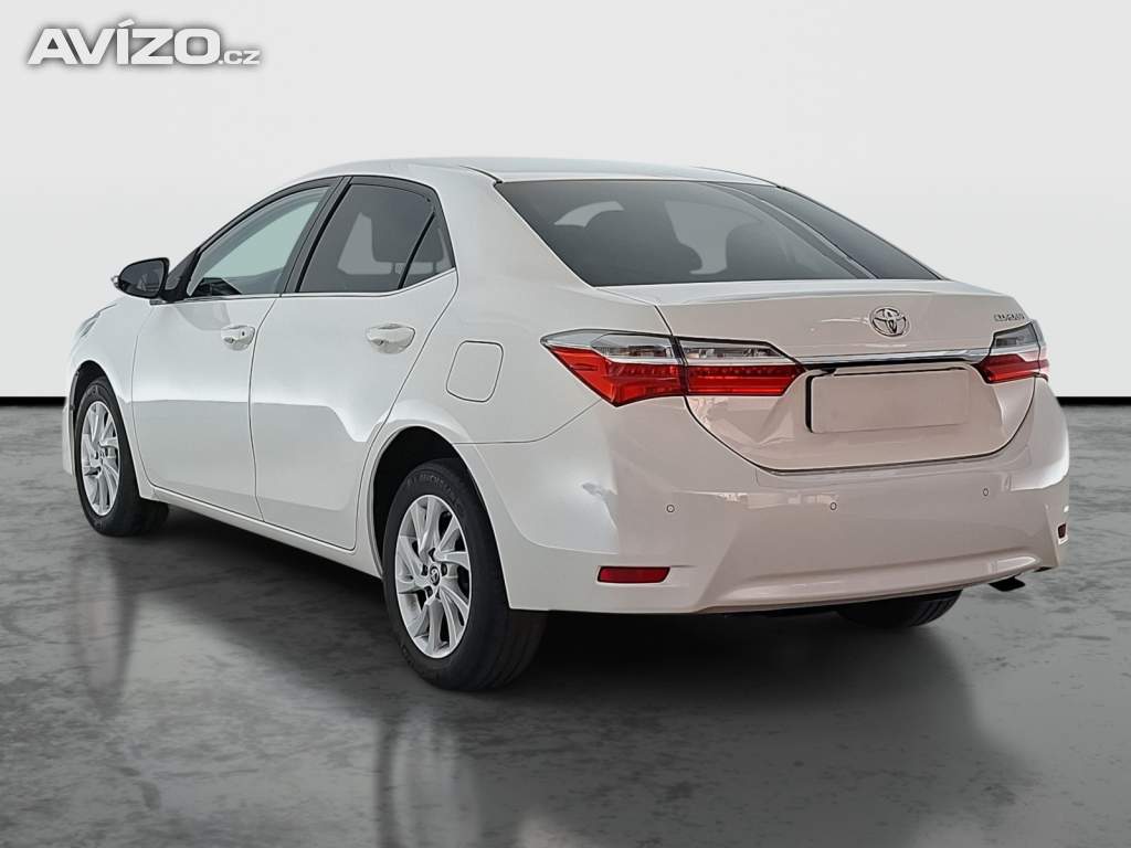 Foto inzerátu Toyota Corolla 1.6 Valvematic