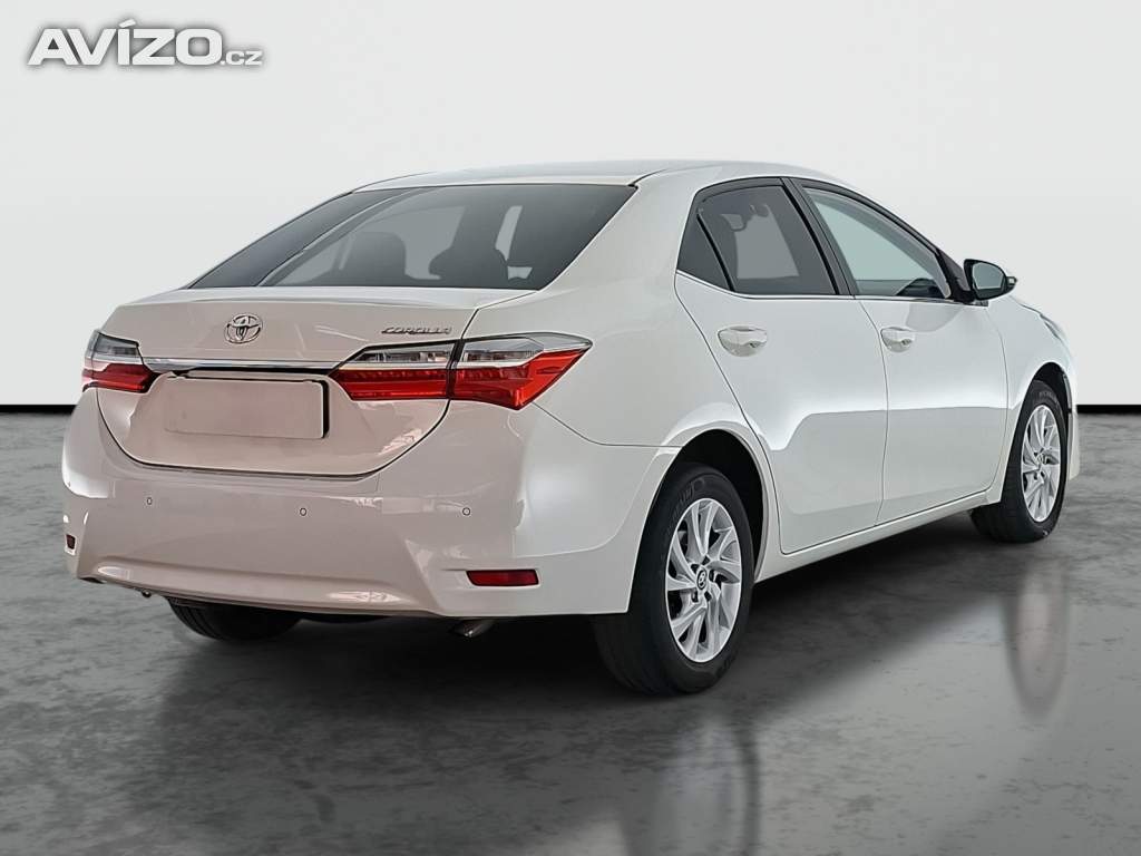 Foto inzerátu Toyota Corolla 1.6 Valvematic