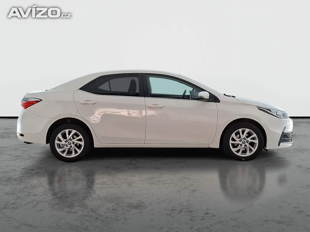 Foto inzerátu Toyota Corolla 1.6 Valvematic
